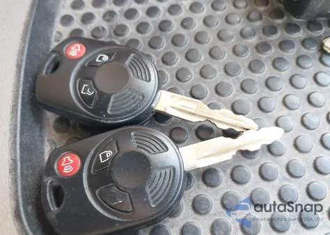 2007 Ford Edge Sel Plus из США, поврежденный, VIN 2FMDK39C77BB05861